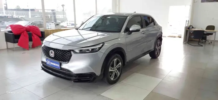 Honda HR-V Touring 1.5 TB 16V 5P Aut. 2024
