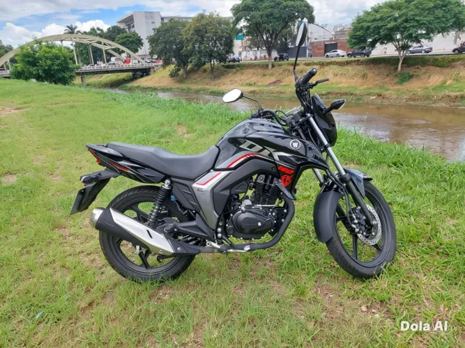 Haojue DK 160
