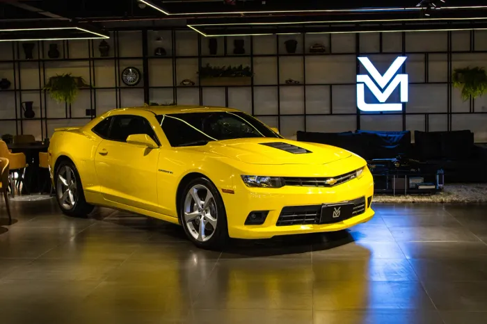 Chevrolet Camaro SS 6.2 V8 16V 2014