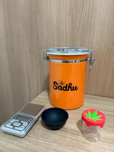 Kit para ervas