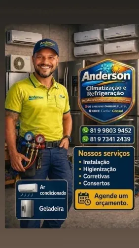 TEC Refrigeração e climatização ?