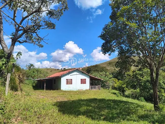 SITIO SERRA DA BOCAINA, CORTE/LEITE/LAZER/AIRBNB  CUNHA, SP