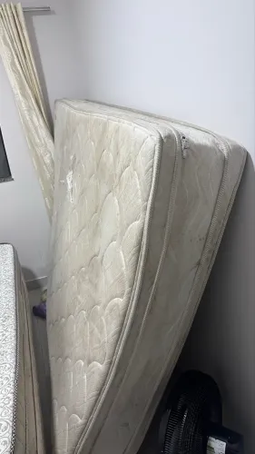 Colchão Queen