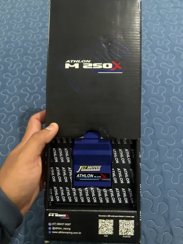 Central Athlon M250X