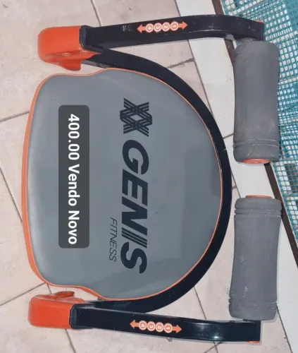 Equipamento ginástica