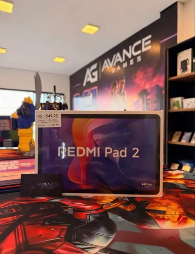 Tablet Redmi pad 2