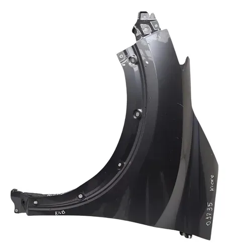 Paralama Esquerdo Cinza Nissan Kicks 2023 2025 001735