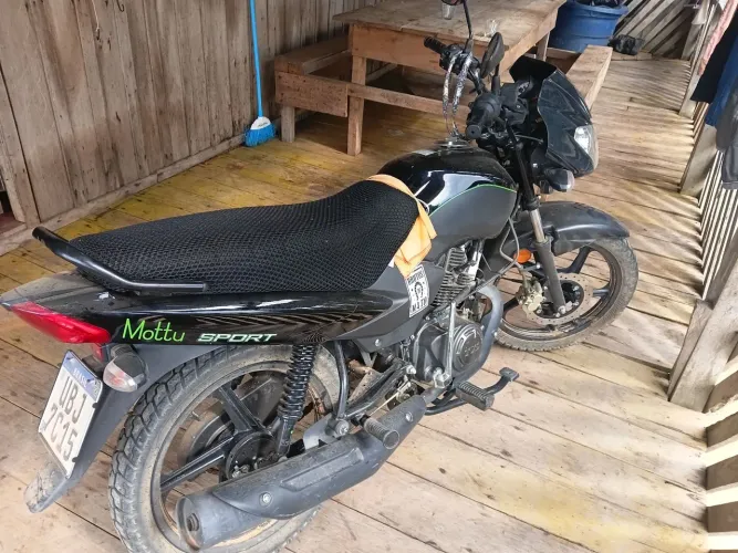 Mottu sport 110 ano 2026