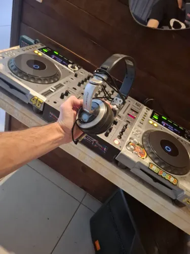 Cdj Pioneer 850s * SETUP COMPLETO*