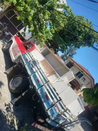 Vende-se essa caminhoneta D10 ano 79