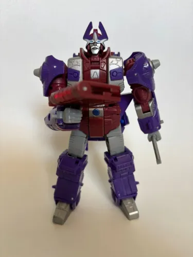 TRANSFORMERS AGE OF THE PRIMES ALPHA TRION