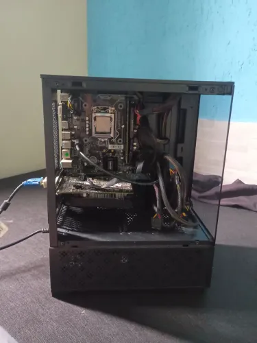 Pc gamer (leia descrição)