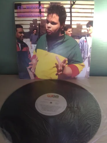 Disco de vinil