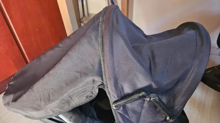 Capota para carrinho