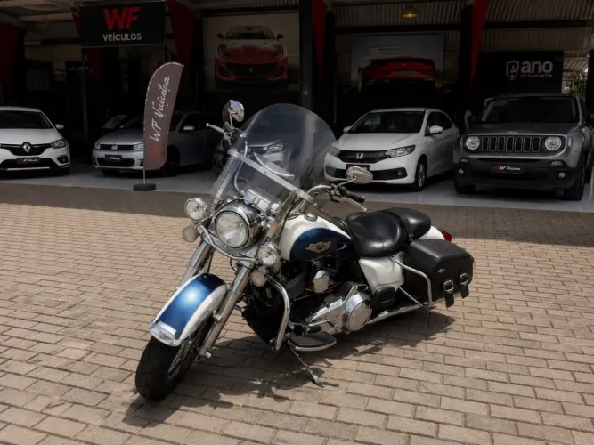 Harley-davidson Road king classic flhrc 2015