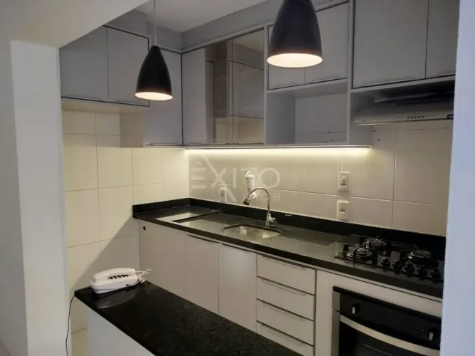 Apartamento a venda, 2 dormitórios, Maraville, Parque União, Jundiaí/SP