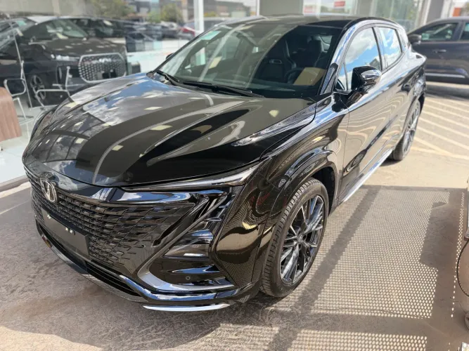 Caoa Changan UNI-T 1.5 16V TGDi 2027