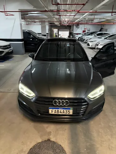 Audi A5 Sportback S-line 2.0 TFSI S-tronic 2019