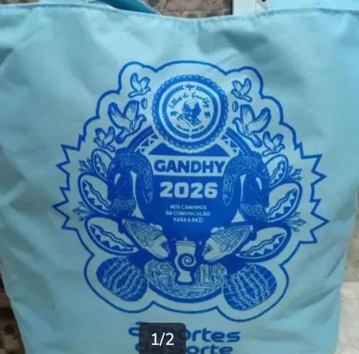 Filhos de gandhy 2026