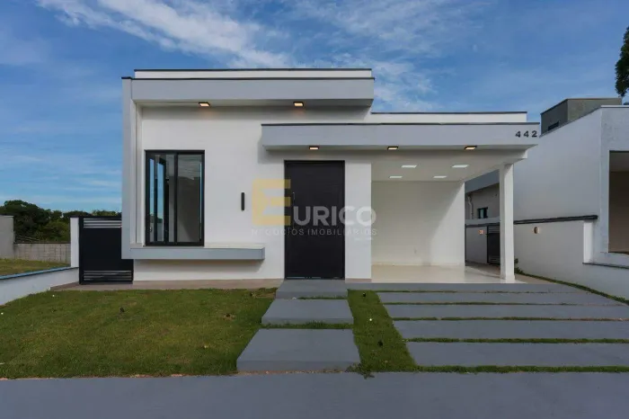 Casa em condomínio à venda no Condomínio Gran Ville São Venâncio em Itupeva/SP