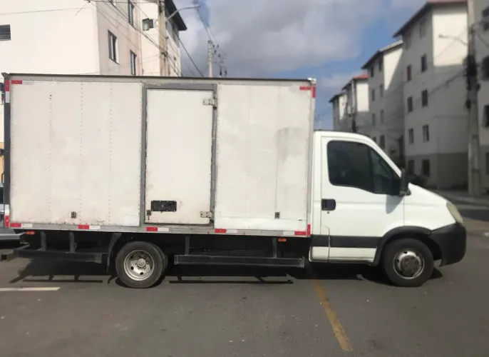 Mudanças e Carreto