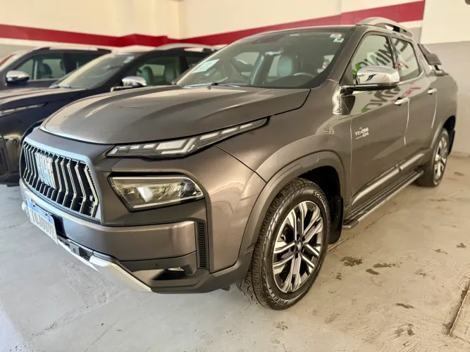 Fiat Toro Ranch 2.2 16V 4X4 TB Diesel Aut. 2026