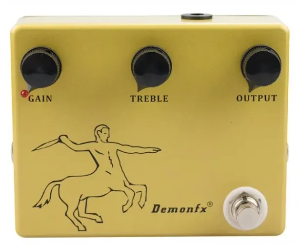 Pedal Demonfx Klon Centaur