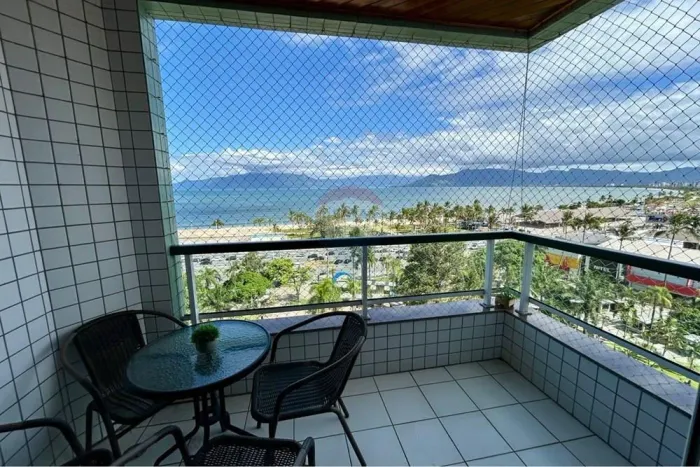 Apartamento 3 Quartos Vista Mar no Centro | Lazer Completo | Plaza del Mar