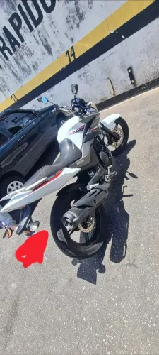 Fazer 250cc 2017 bluelflex