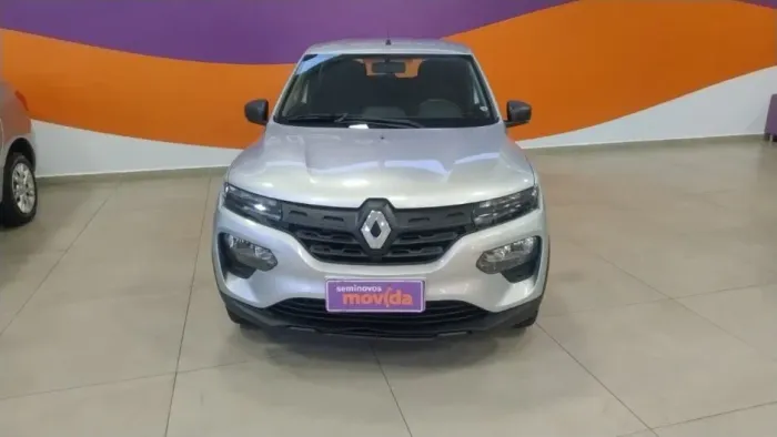 Renault Kwid Zen 1.0 Flex 12V 5P Mec. 2025