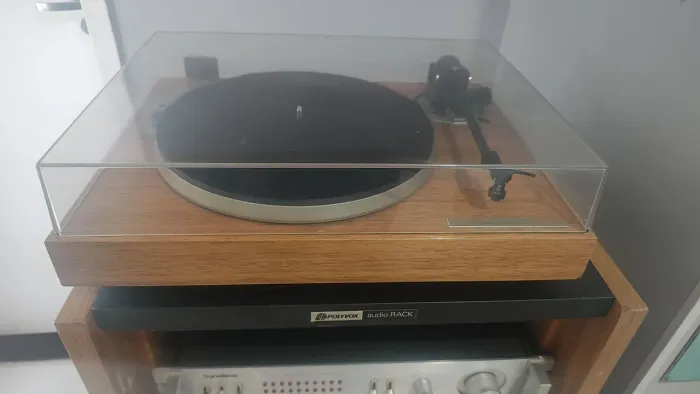 Toca Discos Gradiente RPll