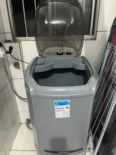 Vendo tanquinho seminovo
