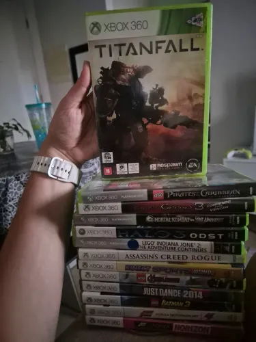 TITANFALL