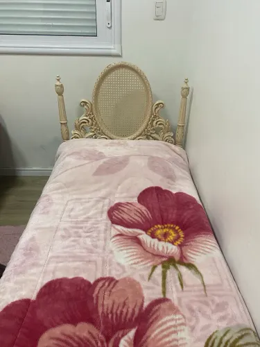 Cama vintage