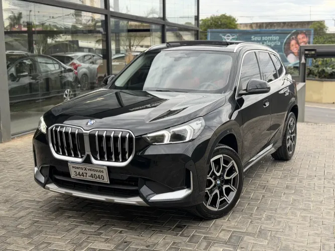 BMW X1 Sdrive 20I X-line 2.0 TB Aut. 2025