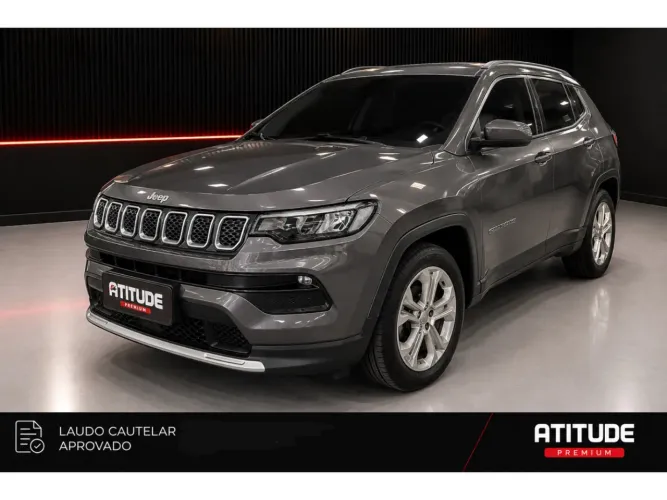Jeep Compass Long. T270 1.3 TB 4X2 Flex AUT 2023