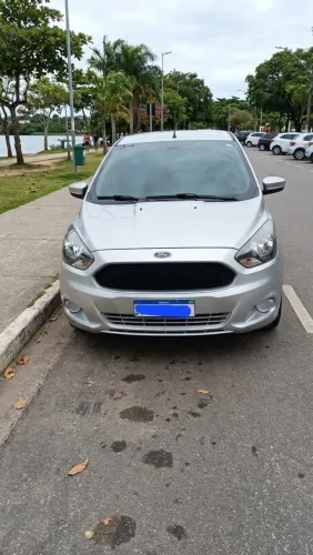 Ford KA 1.0 Se/se Plus Tivct Flex 5P 2017
