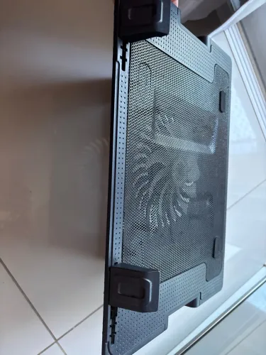 Suporte de notebook cooler multilaser