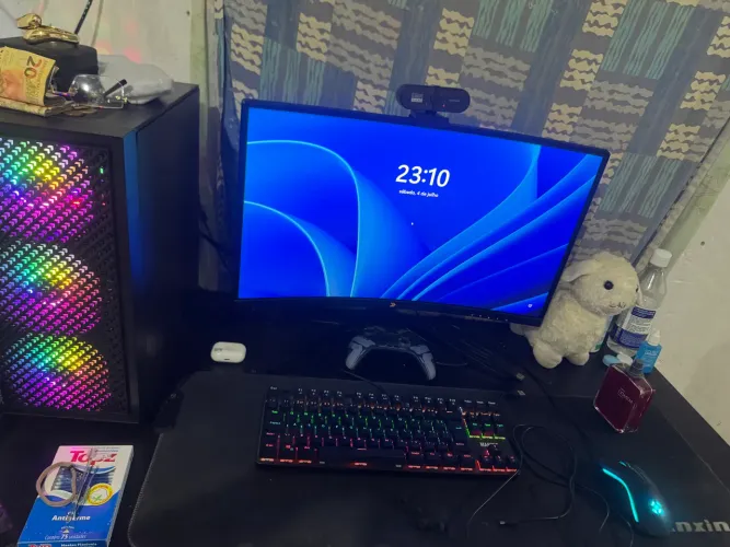 Placa de vídeo GTX 1660 Super