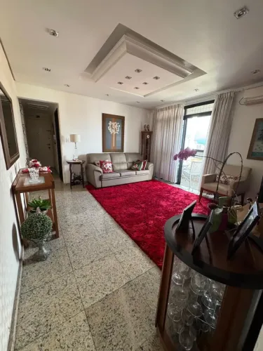 Lindo apartamento à venda com 02 dormitórios em Embaré - Santos - SP