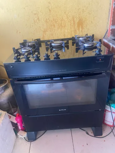 Vendo fogão atlas 5 bocas