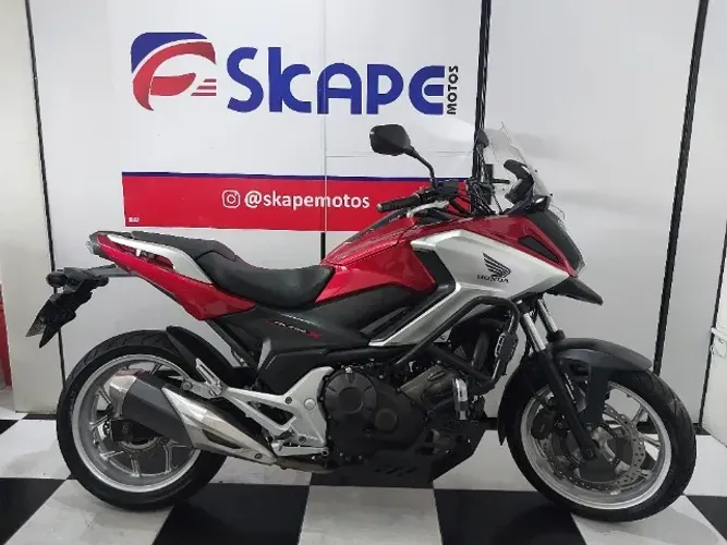 Nc 750 X