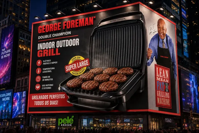 GRILL GIGANTE