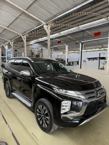 Mitsubishi Pajero Sport HPE-S 2.4 4X4 Diesel AUT 2022