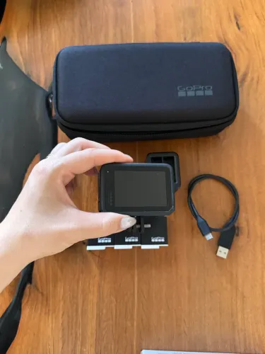 Câmera Gopro Hero 11 Black | Câmera de ação impermeável à prova d?água