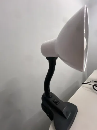 Luminária de mesa 