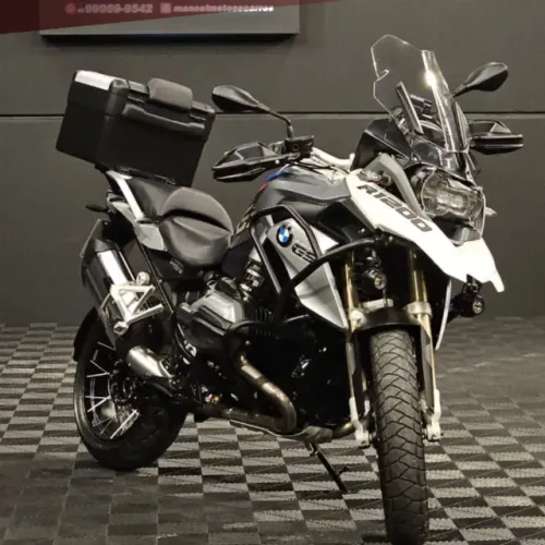 R 1200 G 2015 BRANCA