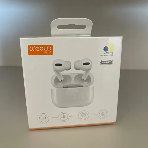 Fone de ouvido Antirruído