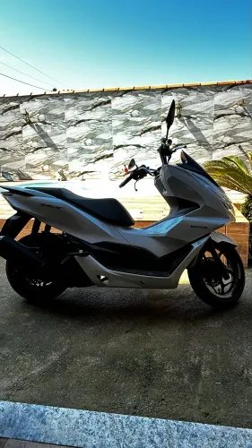 Honda pcx 