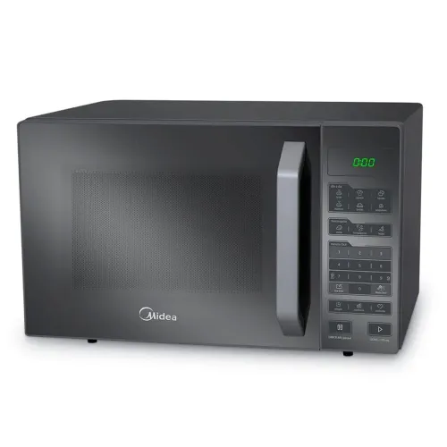 Vendo microondas Midea 27 litros super novo